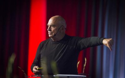 Arkitekturspåret på Stålbyggnadsdagen