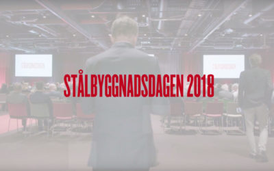 Stålbyggnadsdagen 2018