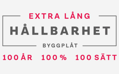 Extra lång hållbarhet