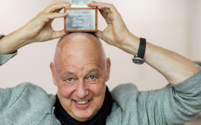 Gert Wingårdh, årets mottagare av Silverbalken