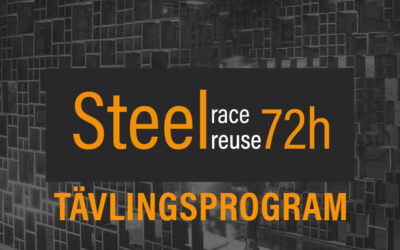 Tävlingsprogram: Steel Race Reuse 72 h