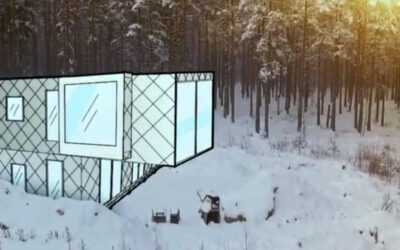 The Swedish Herring House