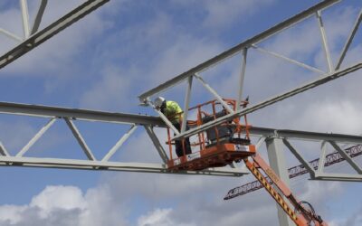 Ställer byggbranschen om till mer återbruk?