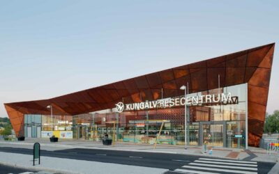 10 bidrag vidare i Stålbyggnadspriset 2019