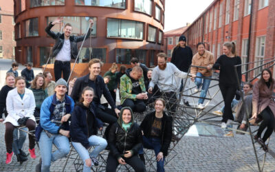 SBI engagerar studenter på KTH