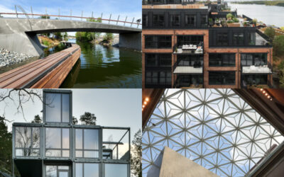 De fyra finalisterna