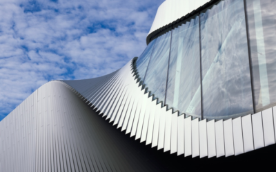 ”The Twist” tar stålarkitektur till ny nivå