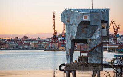 Svettekôrkan i Göteborg