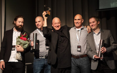 Nationalmuseum – vinnare av Stålbyggnadspriset 2019