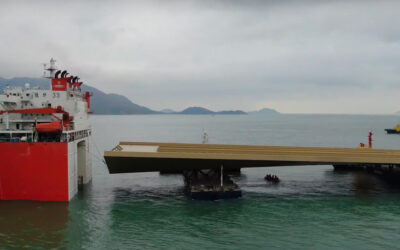 Slussenbron är på ingång