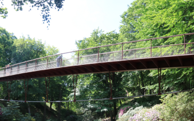 Sofias bro vinner Stålbyggnadspriset 2021