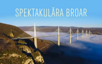Spektakulära broar på SVT Play