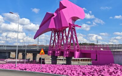 Nomineringar med stål – Sveriges bästa arkitektur