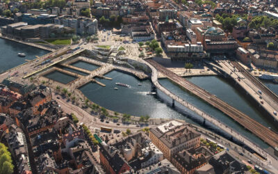 Stålnätverket – Stålvandring på Slussen 19 maj