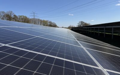 SSAB levererar koldioxidreducerat stål till Vattenfalls solparksprojekt i Tyskland