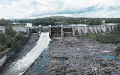 Vattenfall fortsätter att miljardsatsa på svensk vattenkraft